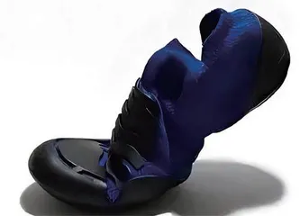 航天员的鞋底竟然藏着小秘密?2