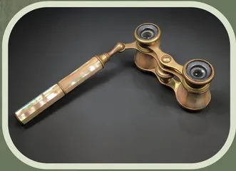 战场千里眼:军用望远镜1
