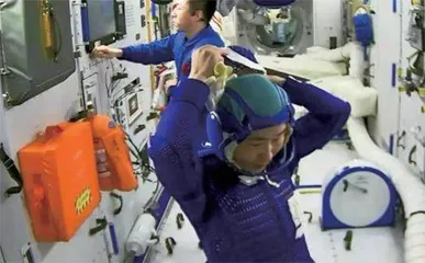 服天航外舱!秘揭大核硬4