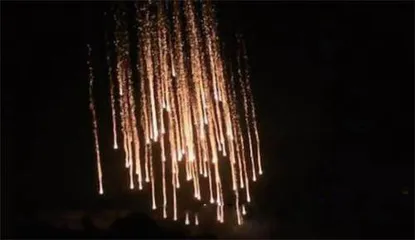 “死亡烟花”:铝热剂燃烧弹2