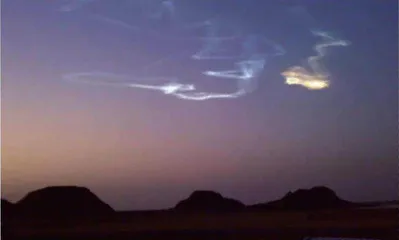 小行星又又又撞地球了!4