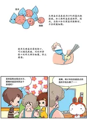为什么在伤口上撒盐会疼?3