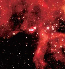 绚丽的太空1
