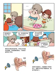 为什么耳朵进水后听不到声音？2