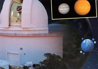 开普勒太空望远镜及系外行星探索(上)1