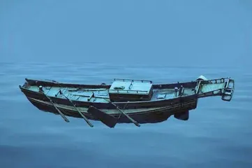历史性突破!长江口二号古船成功整体打捞出水4