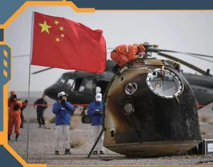 中国核电站用上机器人?等2