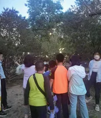 少年拍天宫·浩淼之星在行动(中)1