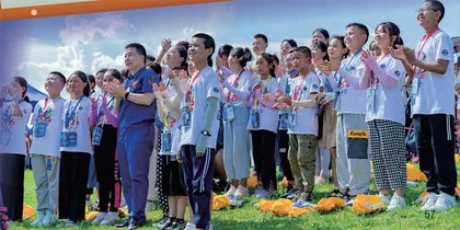 少年逐梦太空,理想跨越山海2