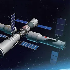 空间站里的“斯特林发电机”5