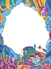  梦回太空