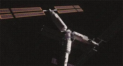 “太空电站”让中国空间站实现用电自由4