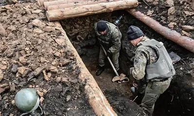 挖坑神器:单兵掩体爆破器6