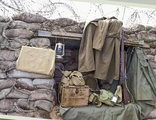 挖坑神器:单兵掩体爆破器7