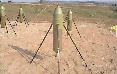 挖坑神器:单兵掩体爆破器8