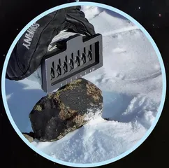 气候变暖让地球正在失去陨石2