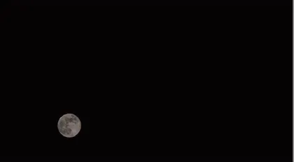 火星冲日夜 沙河观星时1