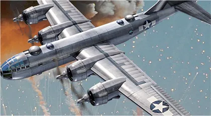 空气也能当炸药的神秘武器:云爆弹1