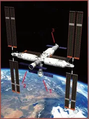 神舟、天舟有何不同?10