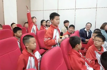航天星火传梦,阅读点亮梦想6
