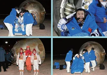 从苦楝树到太空花朵,寻找梦想“种子”的精神之旅4