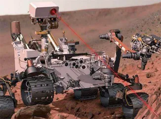 沙尘暴让火星车差点丧命?2