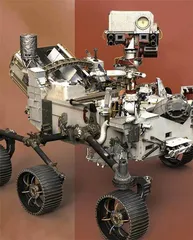 沙尘暴让火星车差点丧命?4