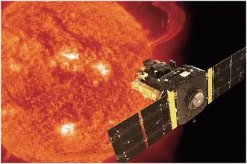 天文卫星与轨道天文台1