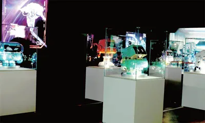 空间站返回的拟南芥种子发芽了! 实验成果首次对公众展出5