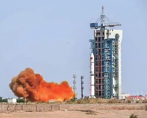 “澳门科学一号”卫星成功发射等