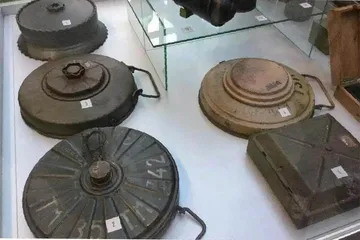 反坦克雷:坦克休想从我身上过2