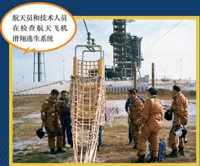 第一架飞上太空的航天飞机2