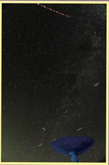在大草原深处拍摄流星雨3