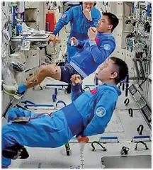 中国空间站是如何净化舱内空气的？1