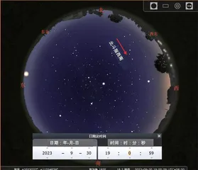 古今北斗星的变迁(下)2