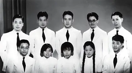 新中国光学事业奠基人:王大珩2