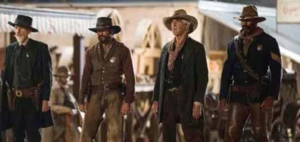 《黄石》前传《1883》： 剧集版“荒野大镖客”