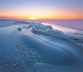 牛轭湖:从河流到湖泊4