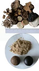 中药材也有“条形码”