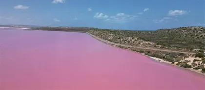 潟湖:曾经我是海1