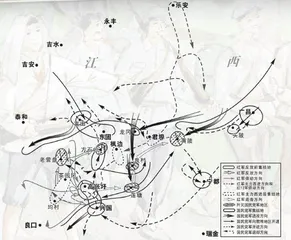 3万对30万的胜利:中央红军第三次反 “围剿”1