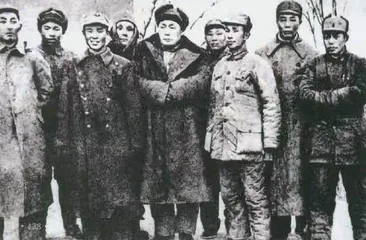 碾庄战役:战术造就的决胜之战1
