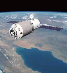 如何“打包”去太空1