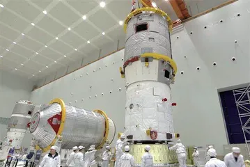 如何“打包”去太空2