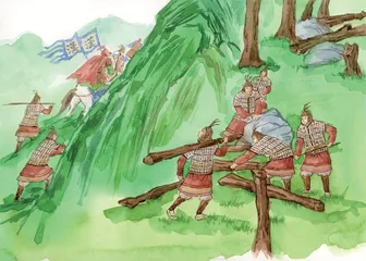 暗度陈仓