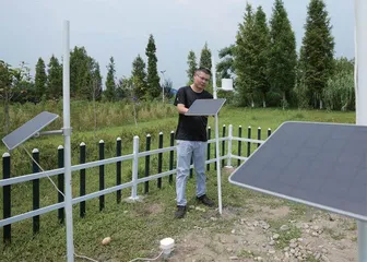 生态学家的科研日常