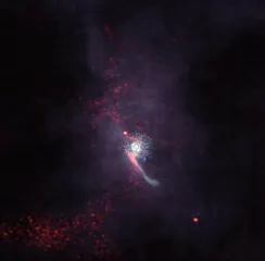 恒星“入侵”为哪般