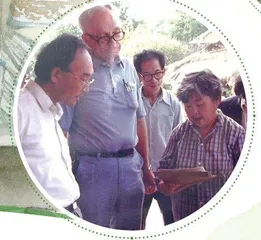 医者仁心:“战麻斗士”李桓英1