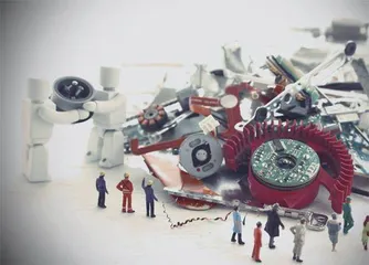 绿色能源的“低碳AI小助理”1
