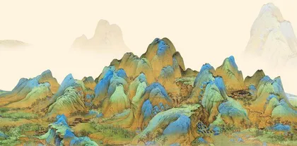 只此青绿，含铜次生矿物的花花世界